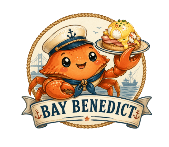 Bay Benedict mascot