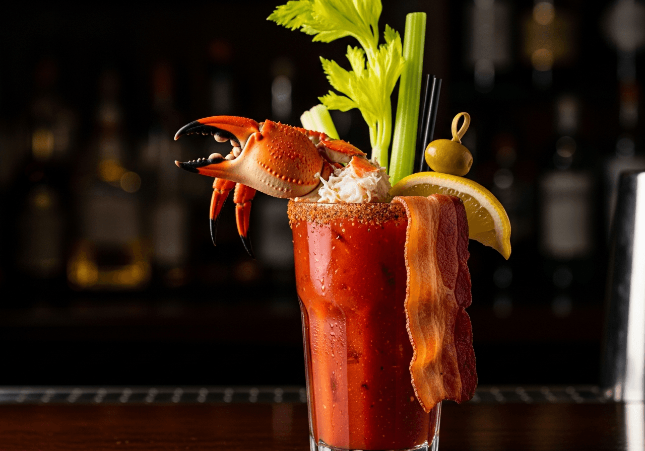 The Boathouse Bloody Mary